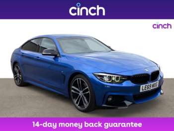 2020 - 420d [190] M Sport 5dr Auto [Professional Media]