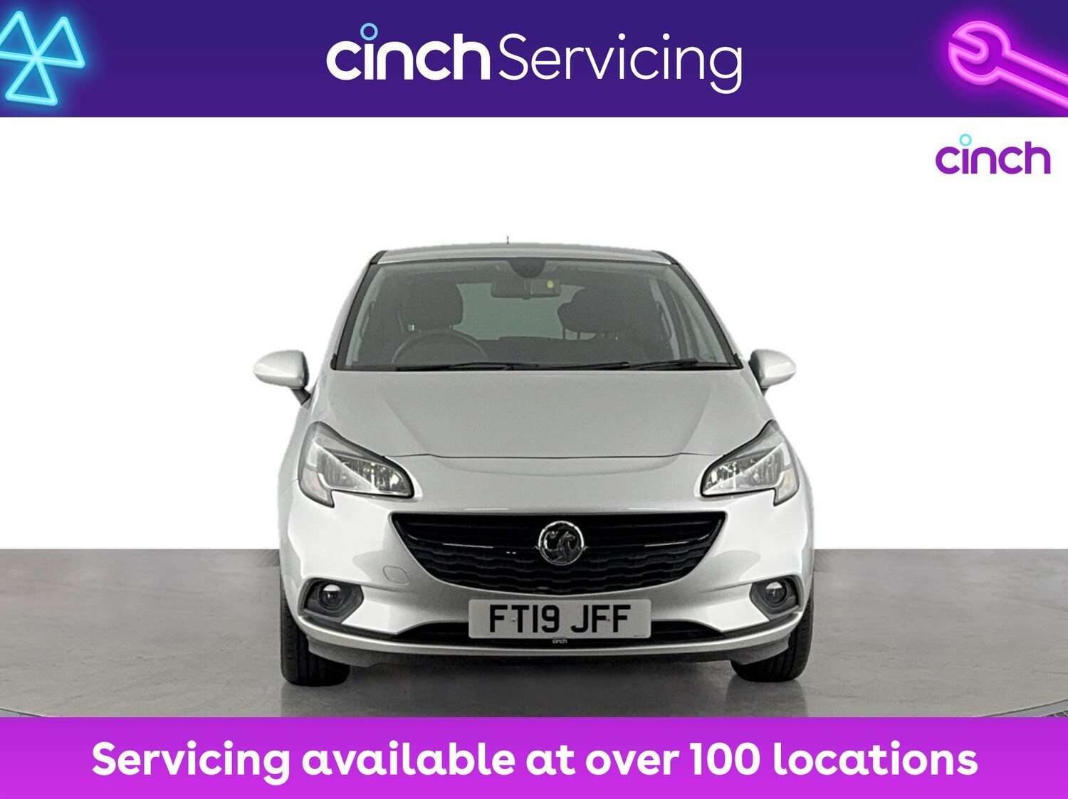 Used Vauxhall Corsa 2019 for sale - 76697321: Photo 11