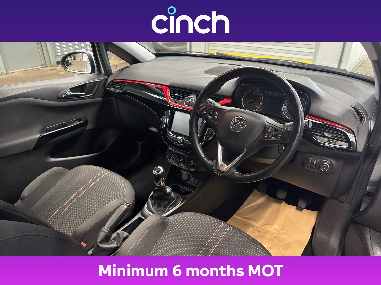 Used Vauxhall Corsa 2019 for sale - 76697321: Photo 12