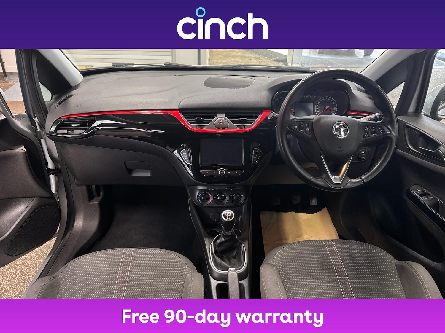Used Vauxhall Corsa 2019 for sale - 76697321: Photo 15