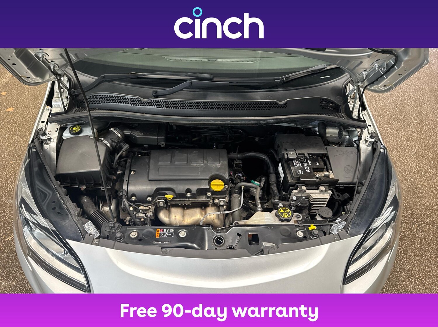 Used Vauxhall Corsa 2019 for sale - 76697321: Photo 23