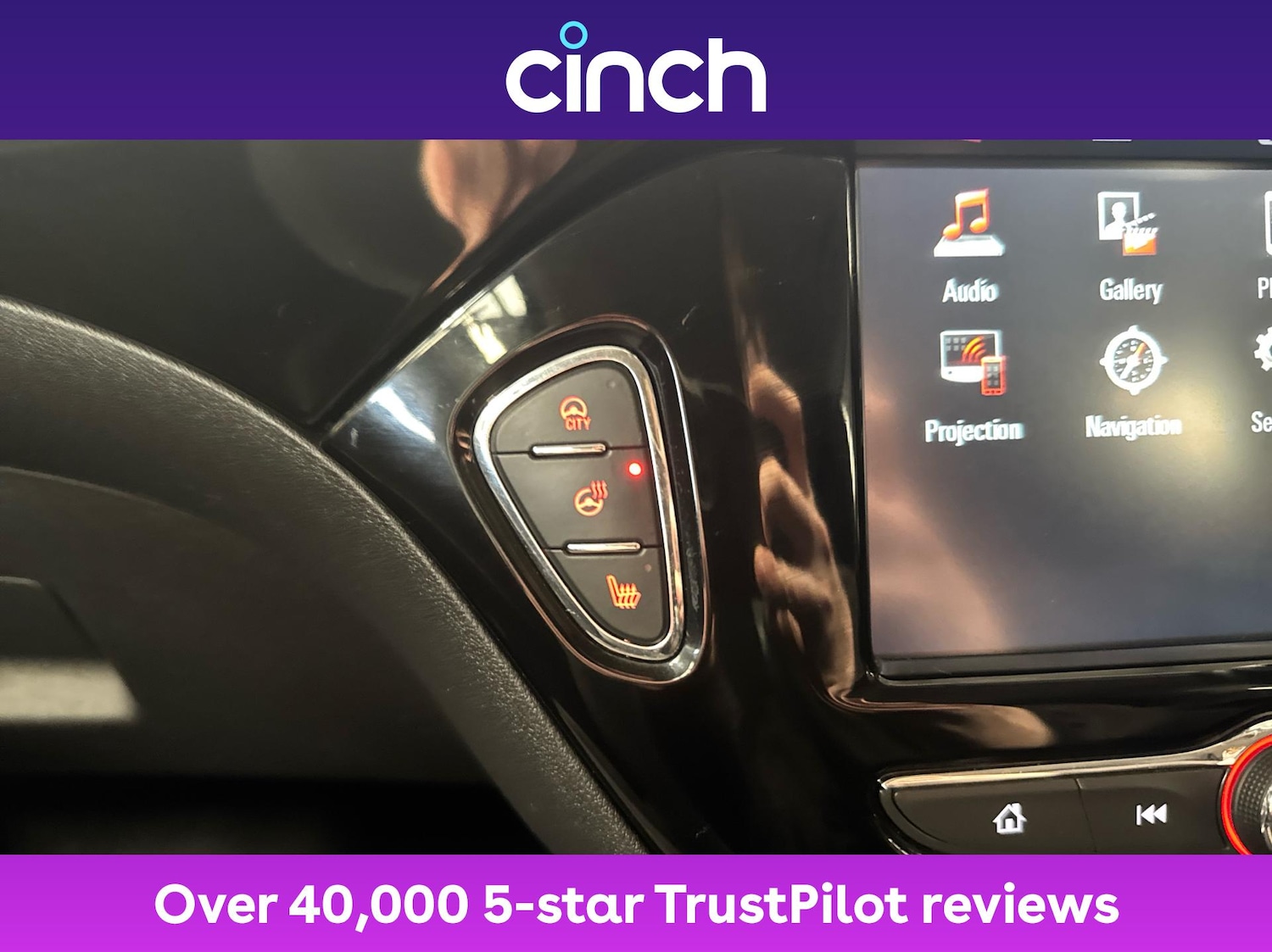 Used Vauxhall Corsa 2019 for sale - 76697321: Photo 33