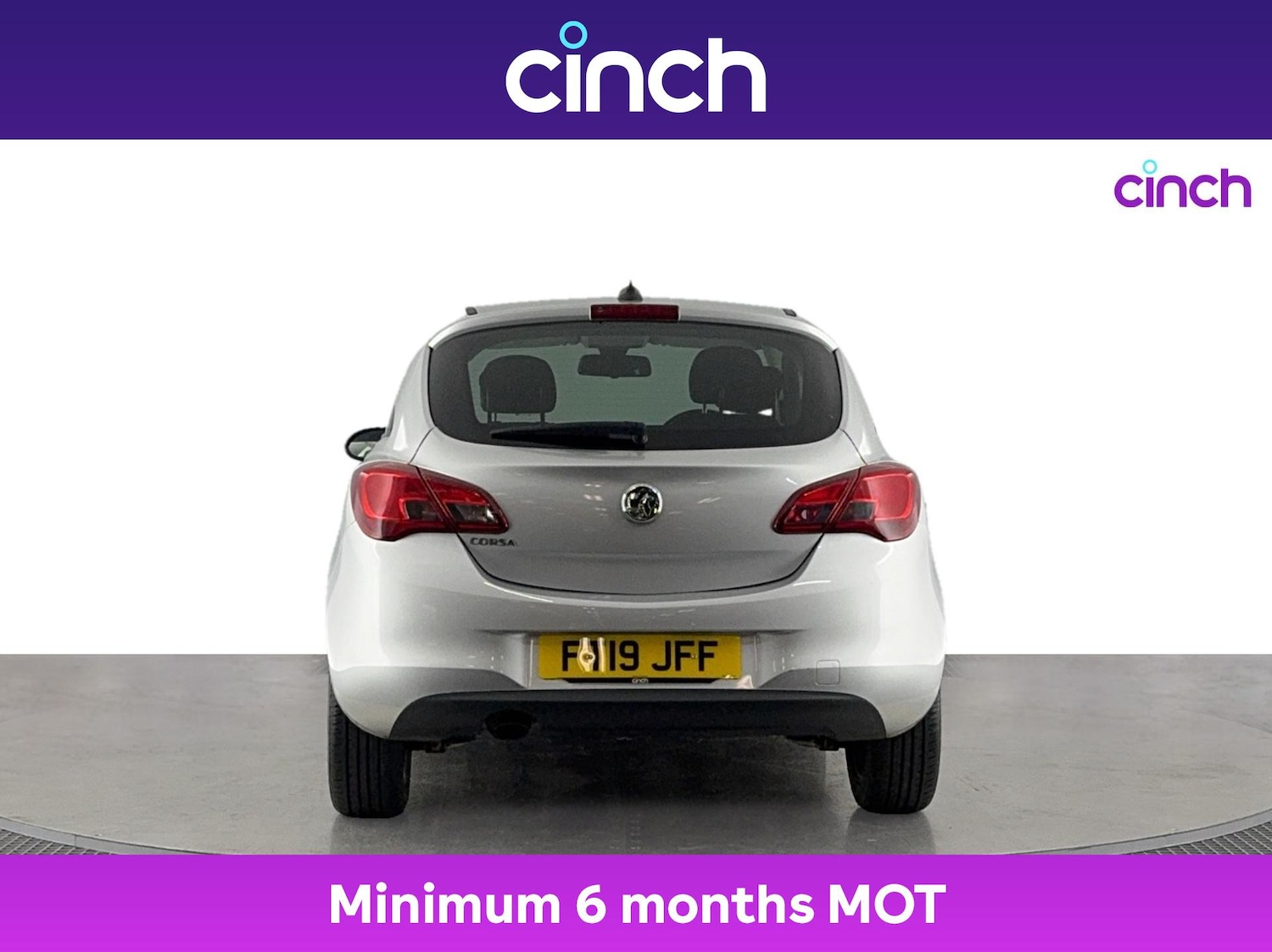 Used Vauxhall Corsa 2019 for sale - 76697321: Photo 5