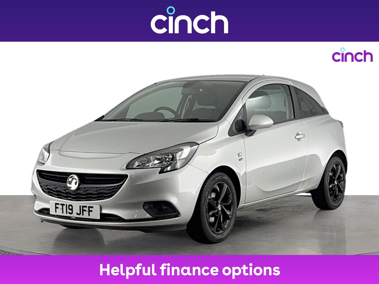 Used Vauxhall Corsa 2019 for sale - 76697321: Photo 9