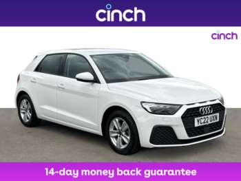 2022 - 30 TFSI 110 Technik 5dr