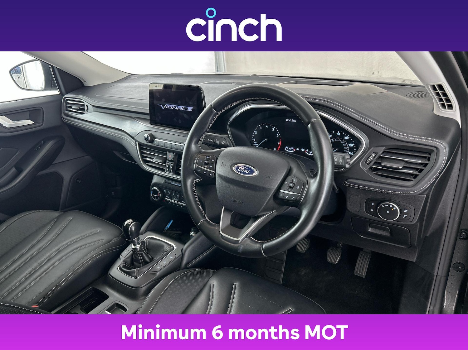 Used Ford Focus 2020 for sale - 76495533: Photo 12