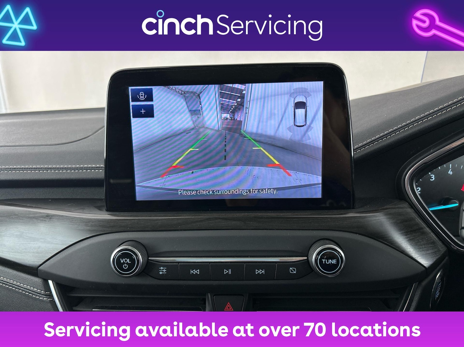 Used Ford Focus 2020 for sale - 76495533: Photo 31