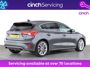 Used Ford Focus 2020 for sale - 76495533: Photo