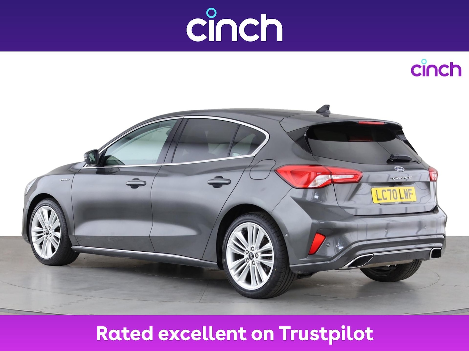 Used Ford Focus 2020 for sale - 76495533: Photo 6