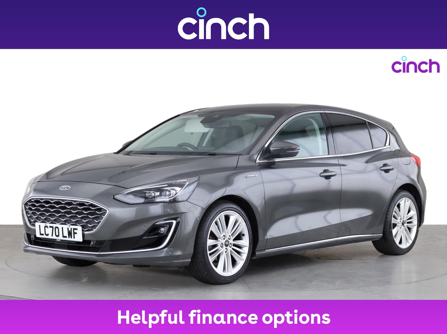 Used Ford Focus 2020 for sale - 76495533: Photo 9