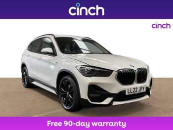 Used BMW X1 2022 for sale - 75412230: Photo