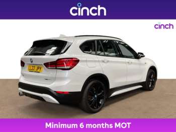 Used BMW X1 2022 for sale - 75412230: Photo