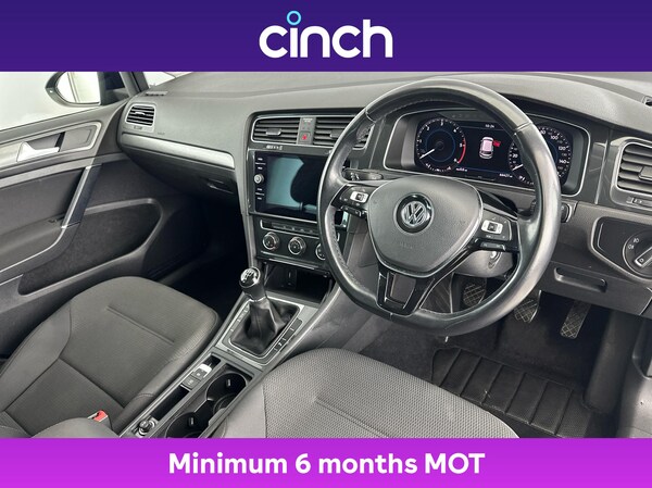 Used Volkswagen Golf 2019 for sale - 76346316: Photo 12