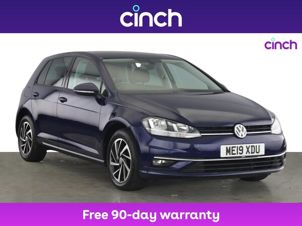 Used Volkswagen Golf 2019 for sale - 76346316: Photo 1