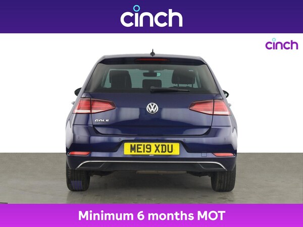 Used Volkswagen Golf 2019 for sale - 76346316: Photo 5