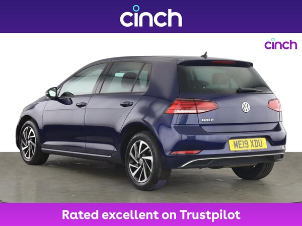 Used Volkswagen Golf 2019 for sale - 76346316: Photo 6