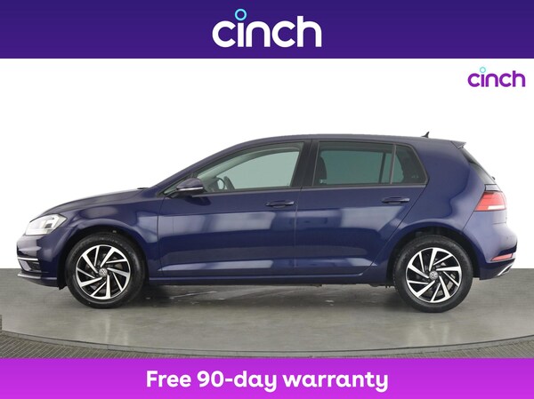 Used Volkswagen Golf 2019 for sale - 76346316: Photo 8