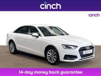 2021 - 35 TDI Technik 4dr S Tronic [Comfort+Sound]