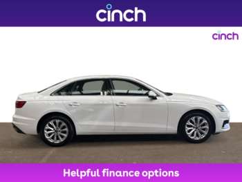 Used Audi A4 2021 for sale - 75112320: Photo
