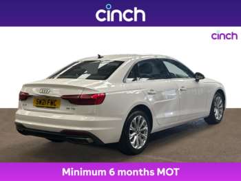 Used Audi A4 2021 for sale - 75112320: Photo