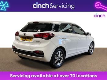 Used Hyundai i20 2018 for sale - 76534814: Photo