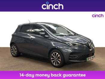 2020 - 100kW i GT Line R135 50kWh Rapid Charge 5dr Auto