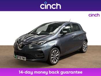 Used Renault Zoe 2020 for sale - 74846558: Photo