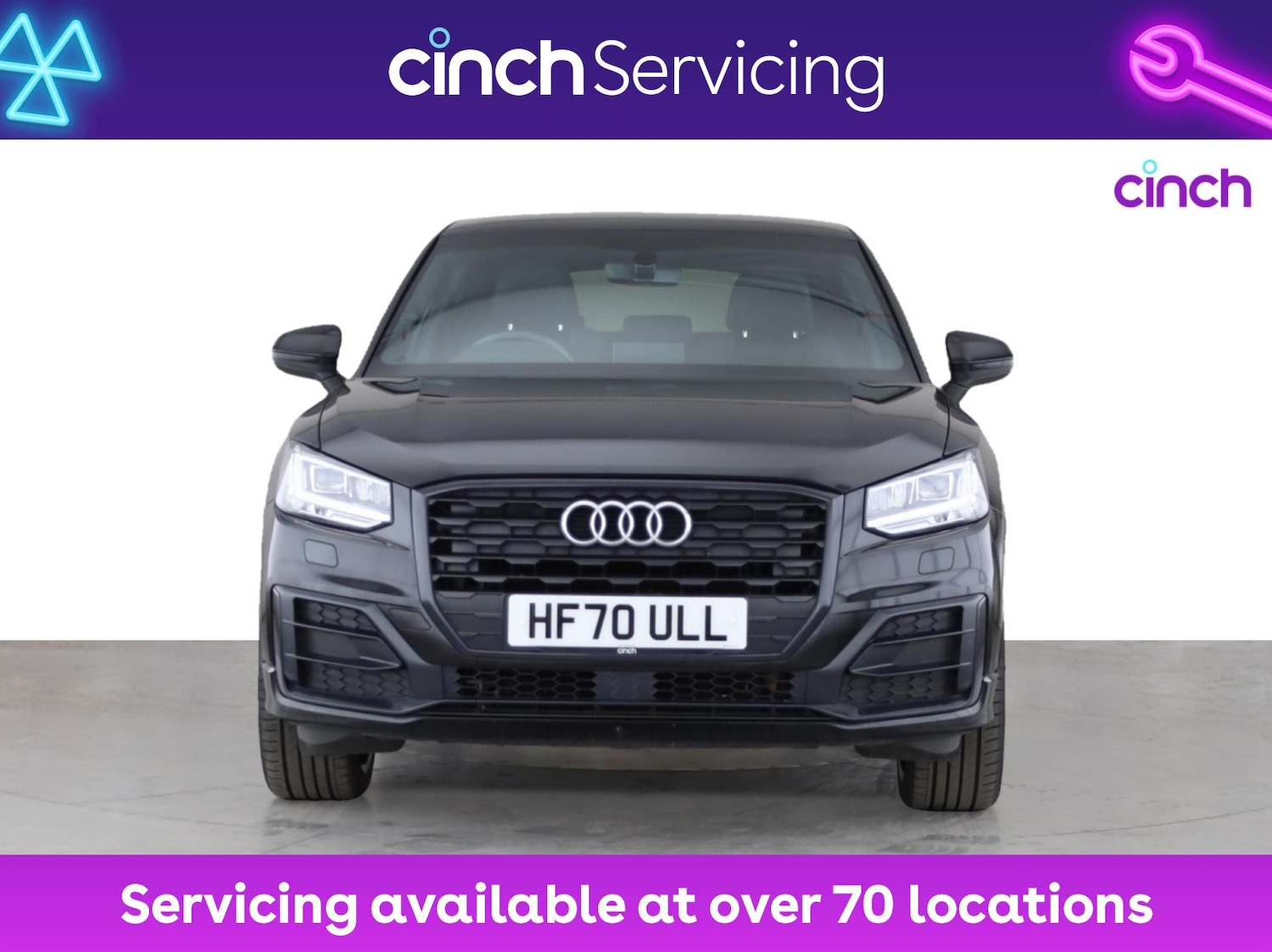 Used Audi Q2 2020 for sale - 76603974: Photo 11