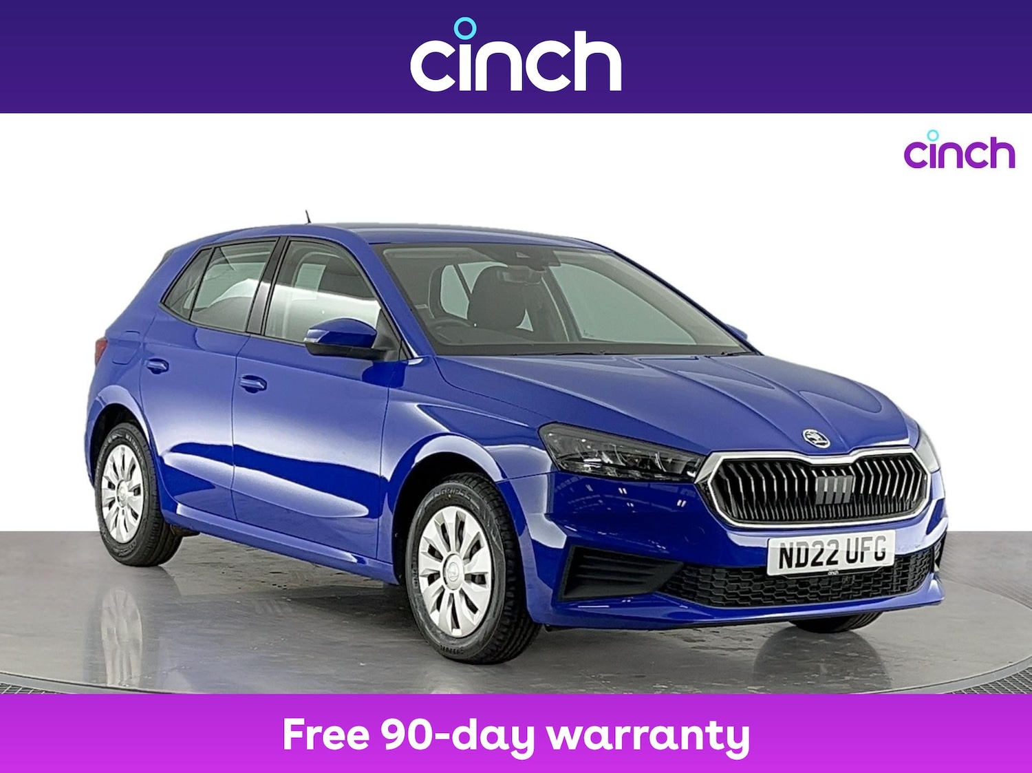 Used Skoda Fabia 2022 for sale - 76346311: Photo 1