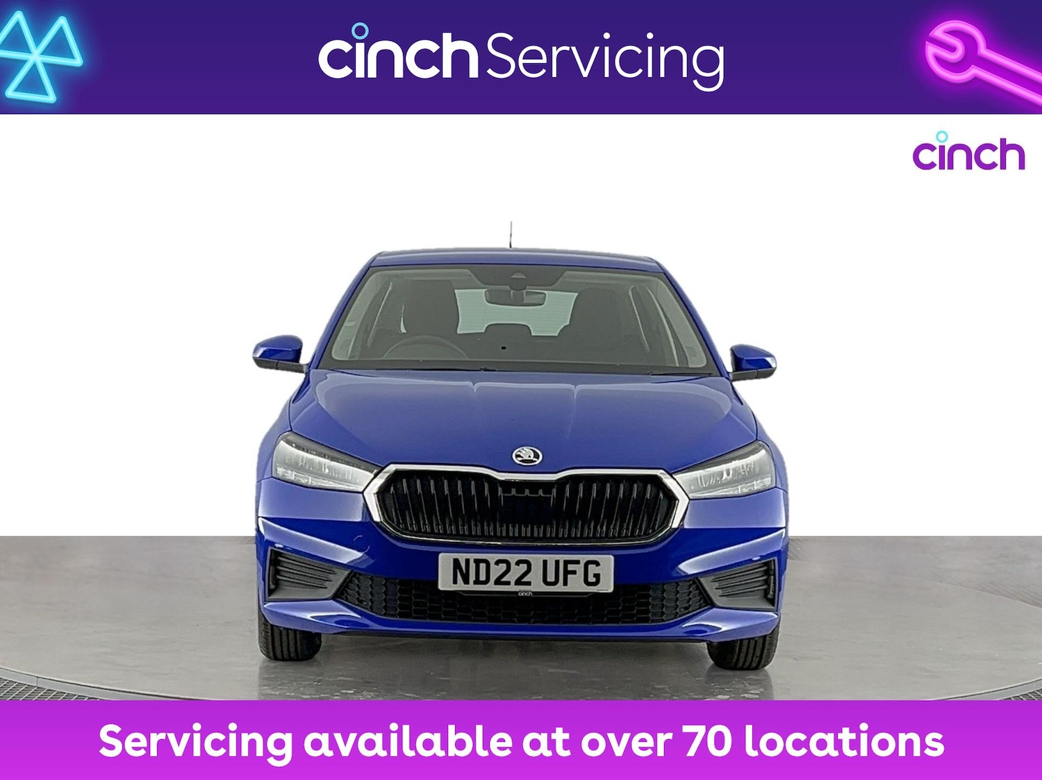 Used Skoda Fabia 2022 for sale - 76346311: Photo 11