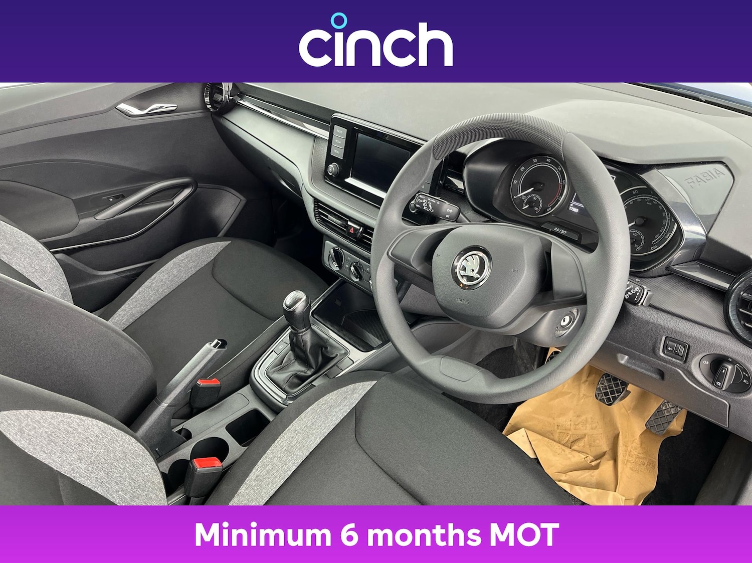 Used Skoda Fabia 2022 for sale - 76346311: Photo 12