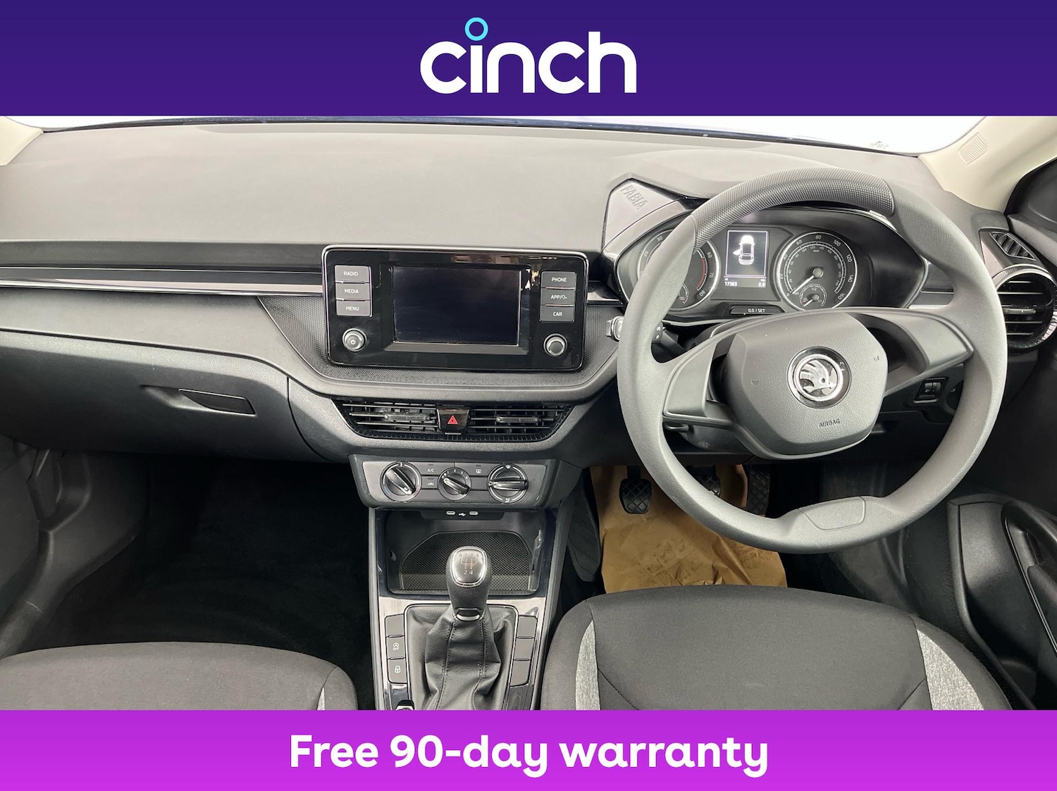 Used Skoda Fabia 2022 for sale - 76346311: Photo 15