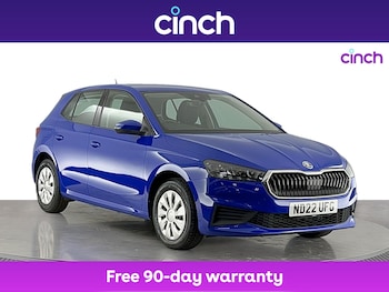 Skoda - Fabia
