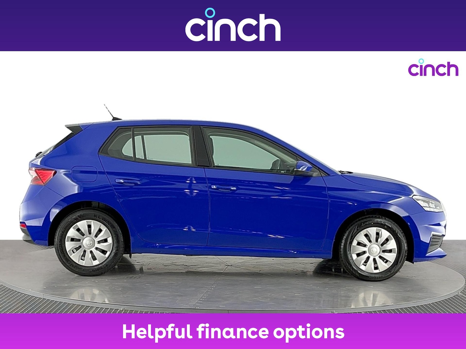 Used Skoda Fabia 2022 for sale - 76346311: Photo 2