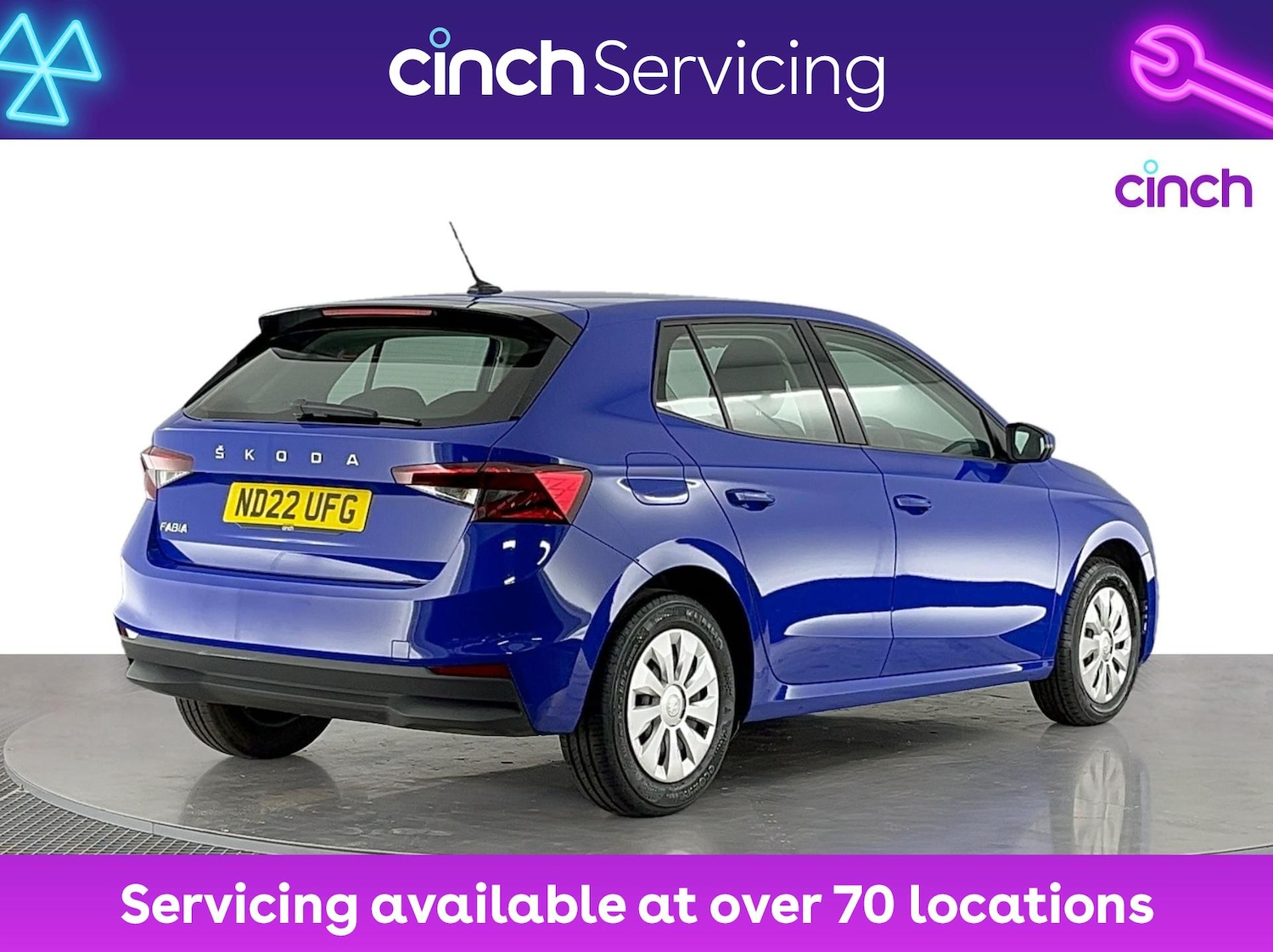 Used Skoda Fabia 2022 for sale - 76346311: Photo 3