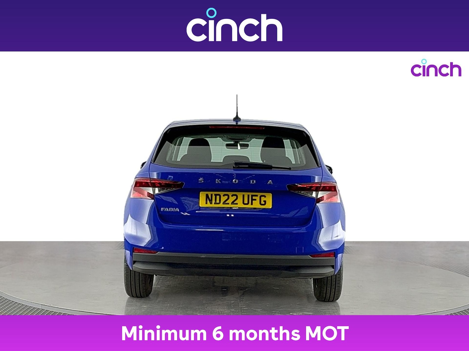Used Skoda Fabia 2022 for sale - 76346311: Photo 5