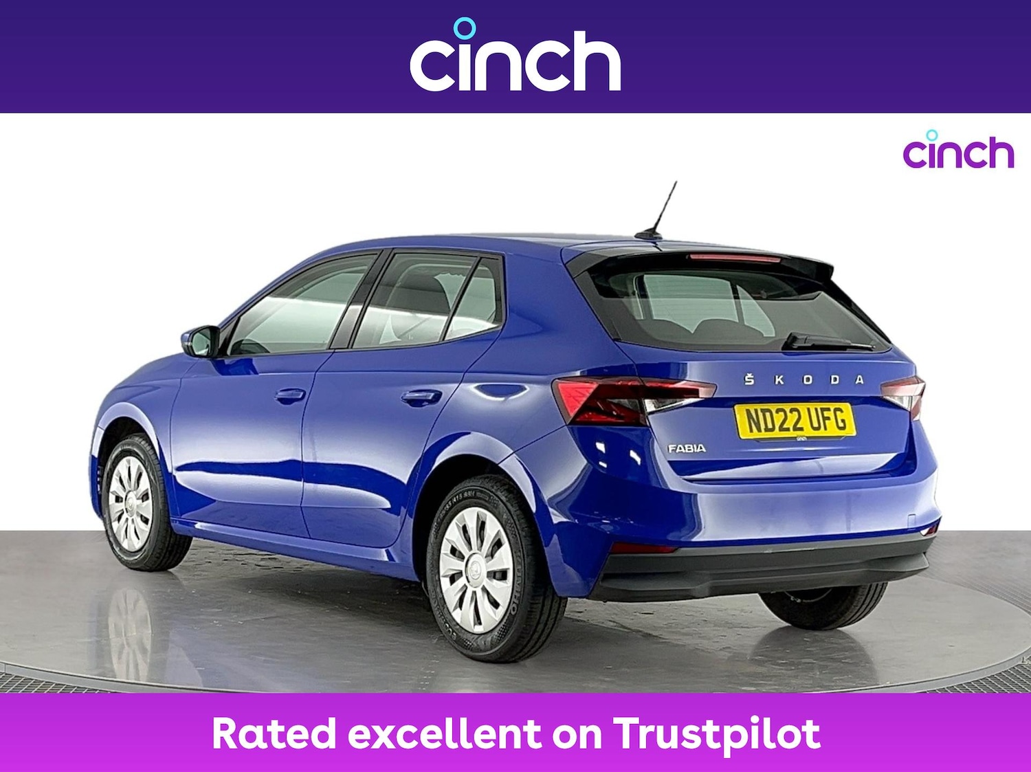 Used Skoda Fabia 2022 for sale - 76346311: Photo 6