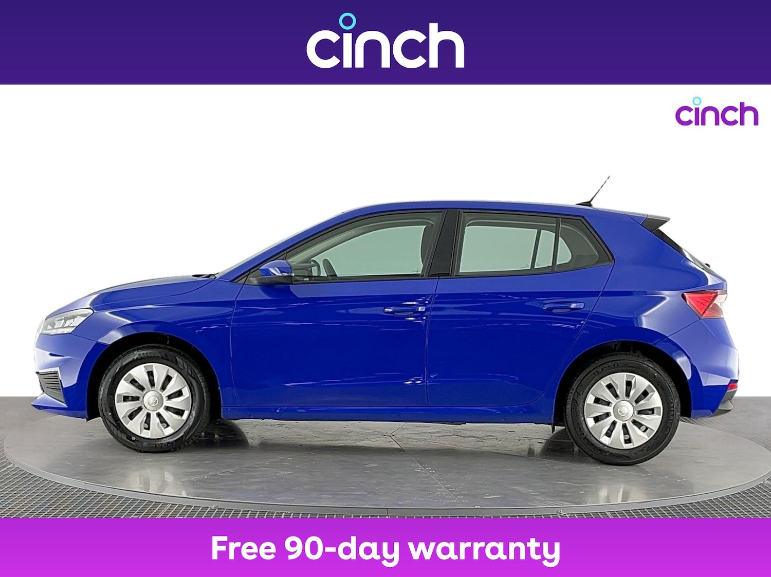 Used Skoda Fabia 2022 for sale - 76346311: Photo 8