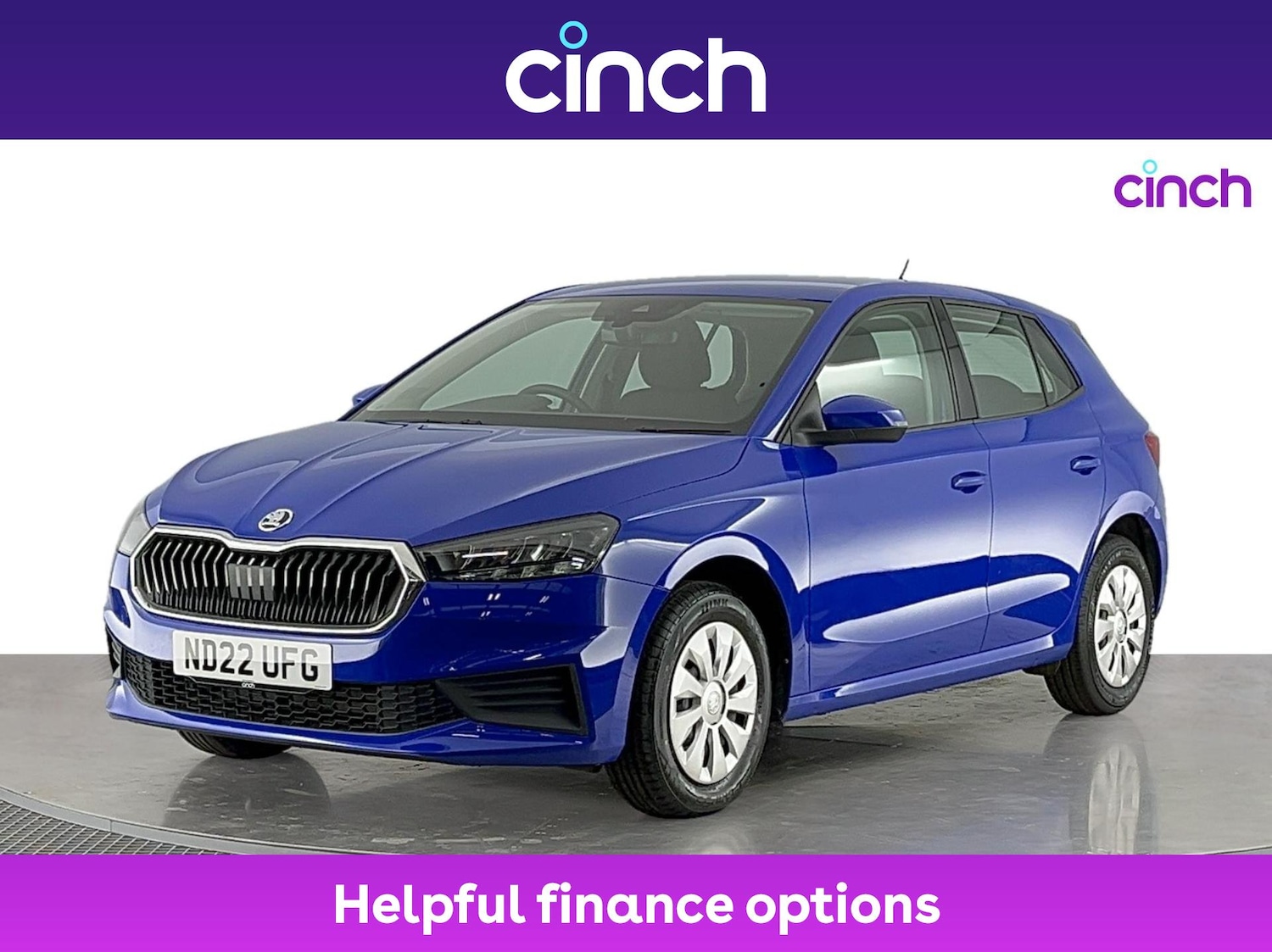 Used Skoda Fabia 2022 for sale - 76346311: Photo 9