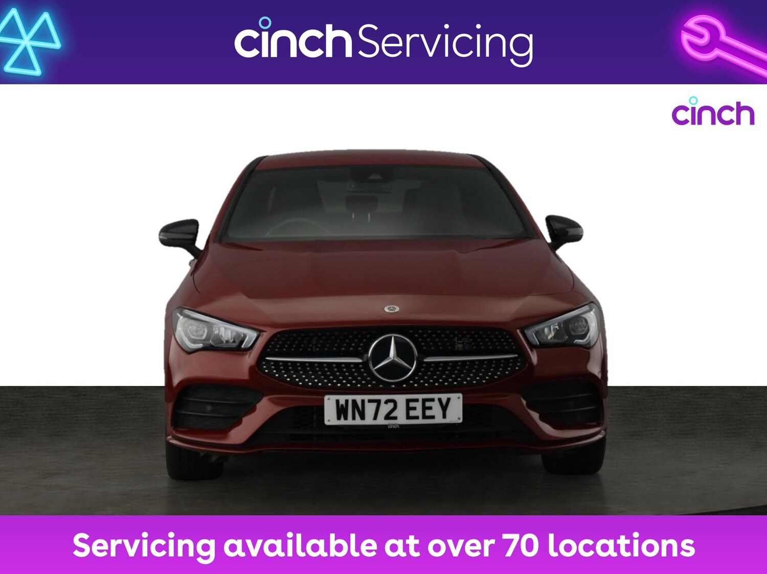 Used Mercedes-Benz CLA 2022 for sale - 76324094: Photo 11