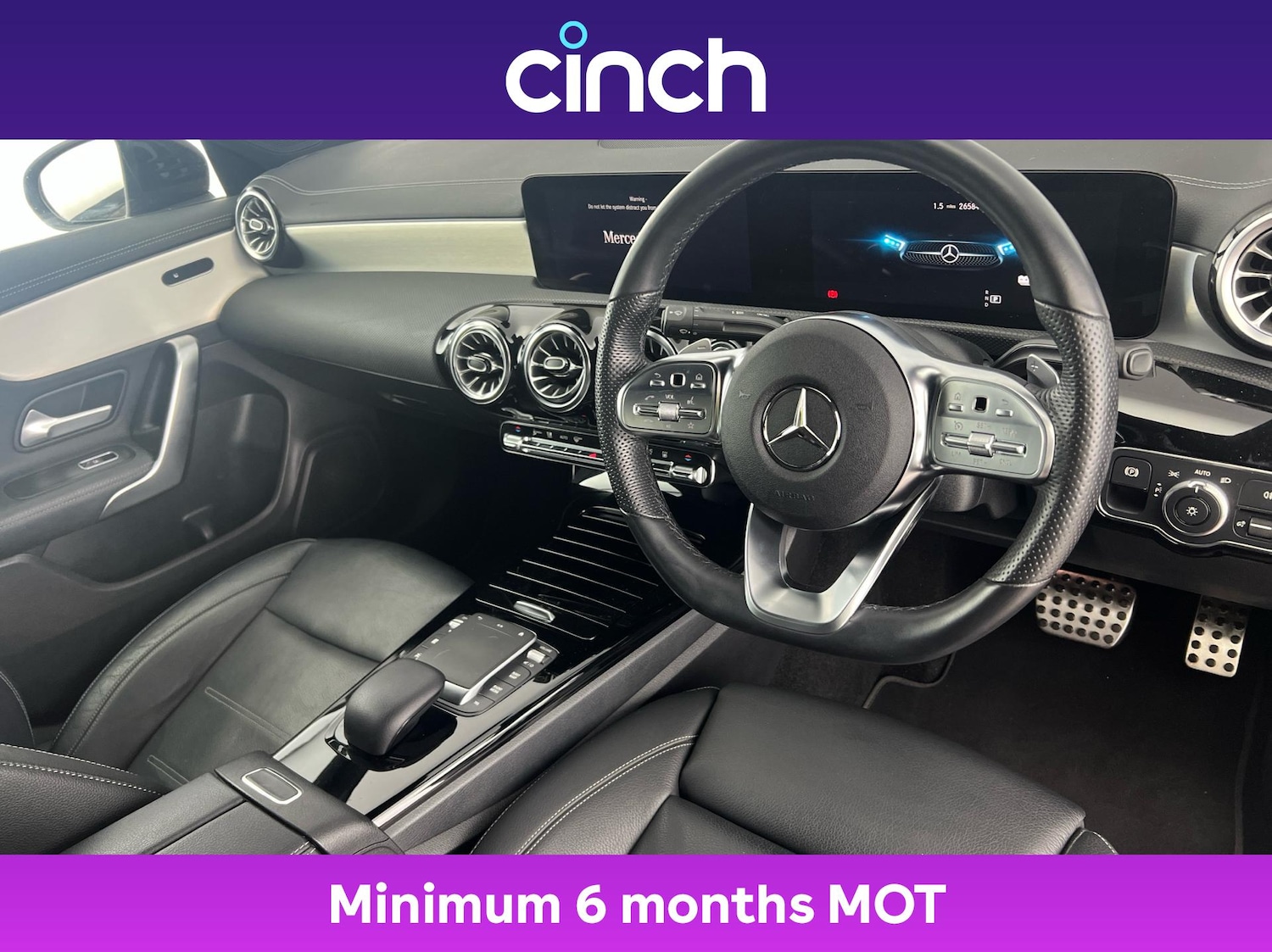 Used Mercedes-Benz CLA 2022 for sale - 76324094: Photo 12
