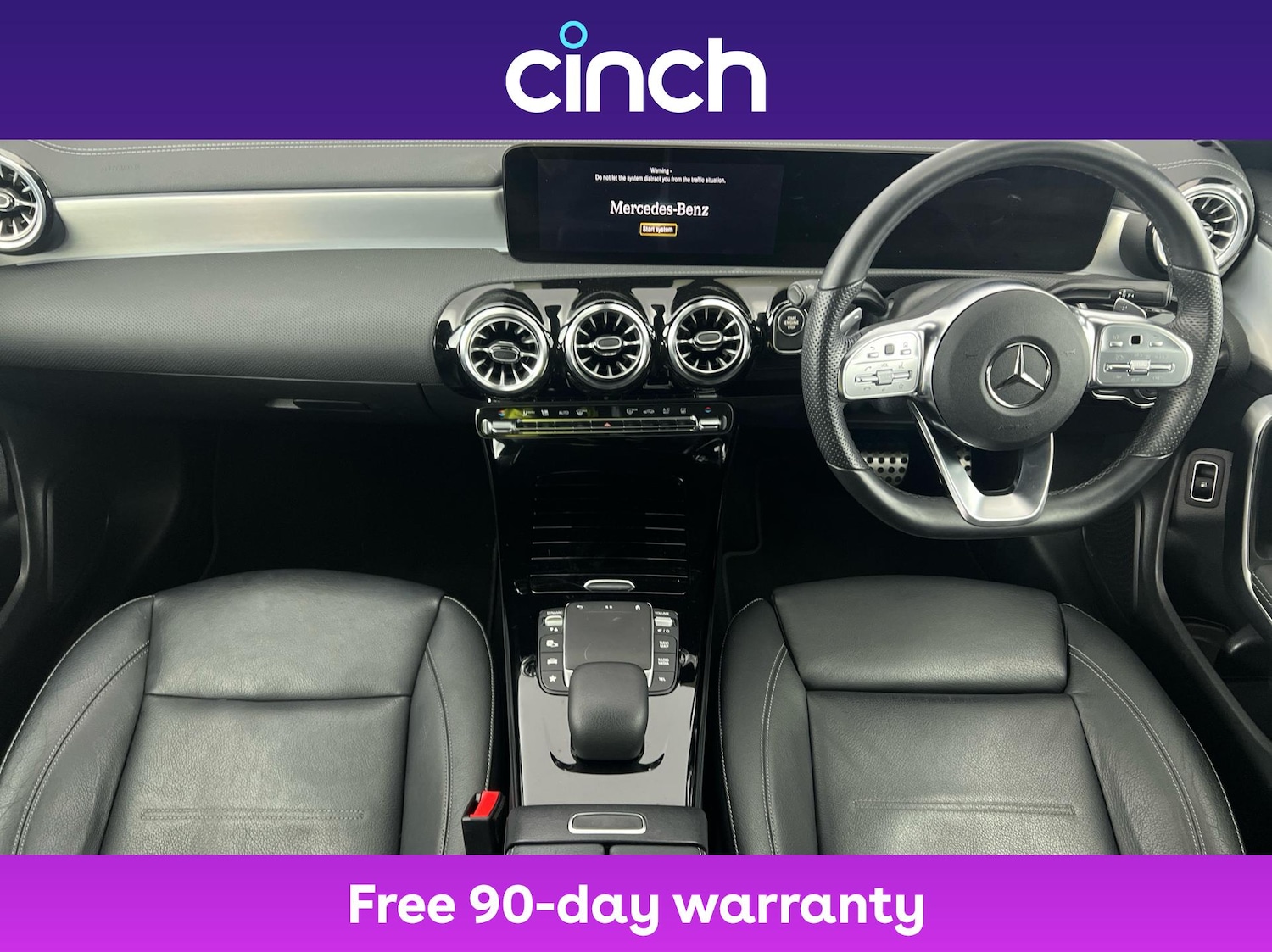 Used Mercedes-Benz CLA 2022 for sale - 76324094: Photo 15