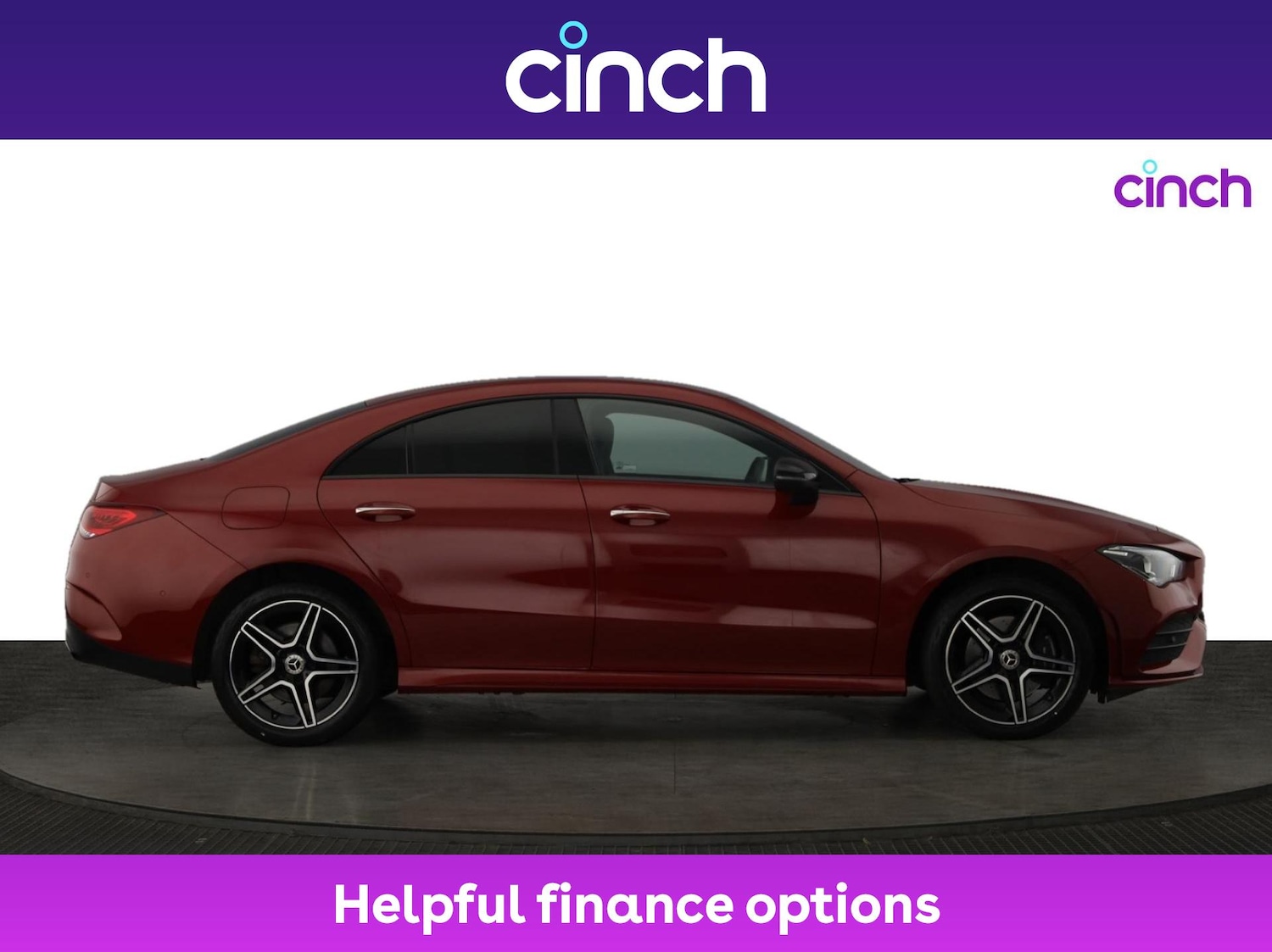 Used Mercedes-Benz CLA 2022 for sale - 76324094: Photo 2