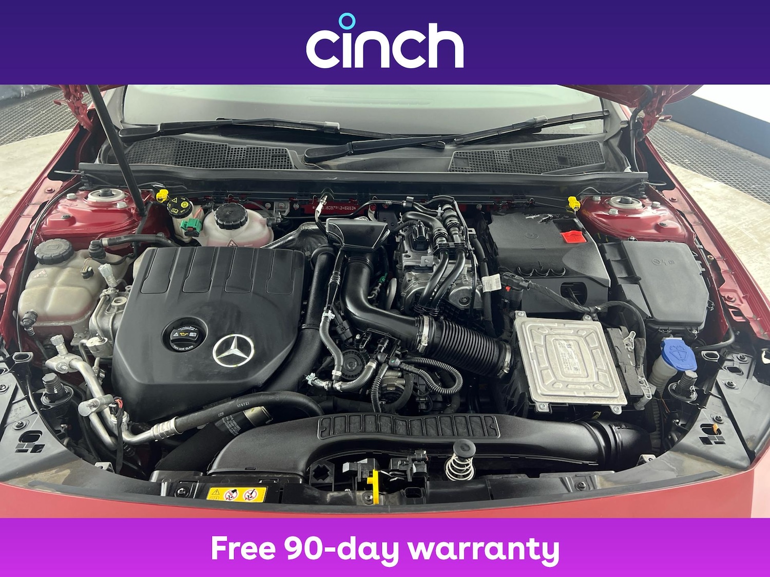 Used Mercedes-Benz CLA 2022 for sale - 76324094: Photo 23