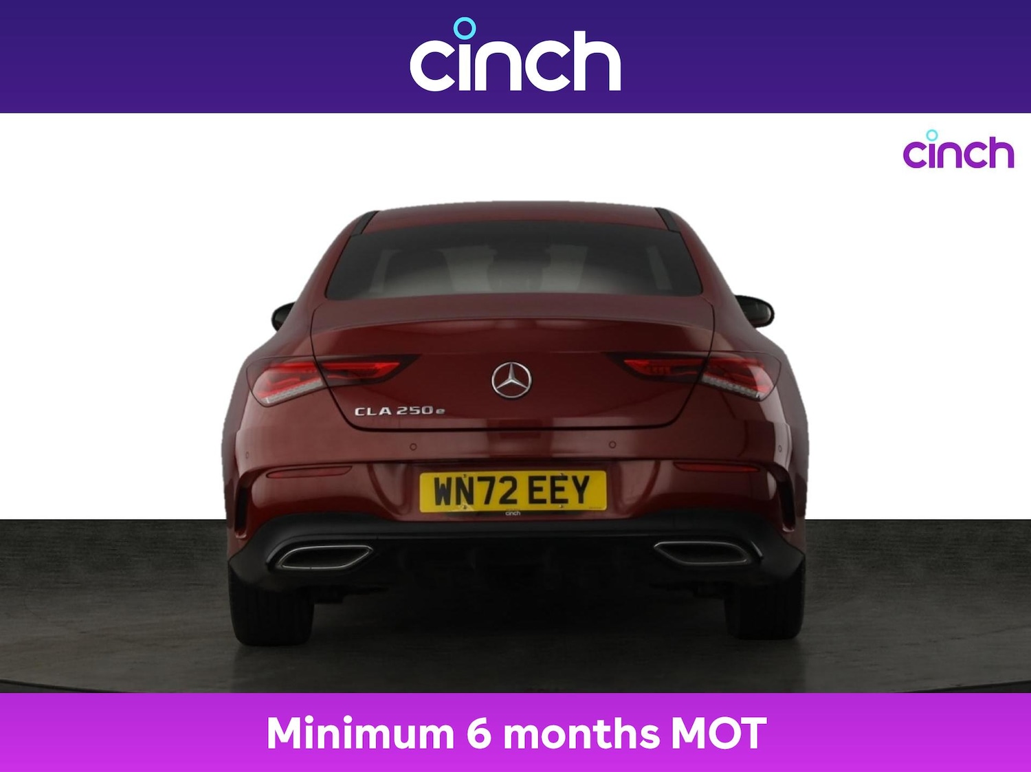 Used Mercedes-Benz CLA 2022 for sale - 76324094: Photo 5