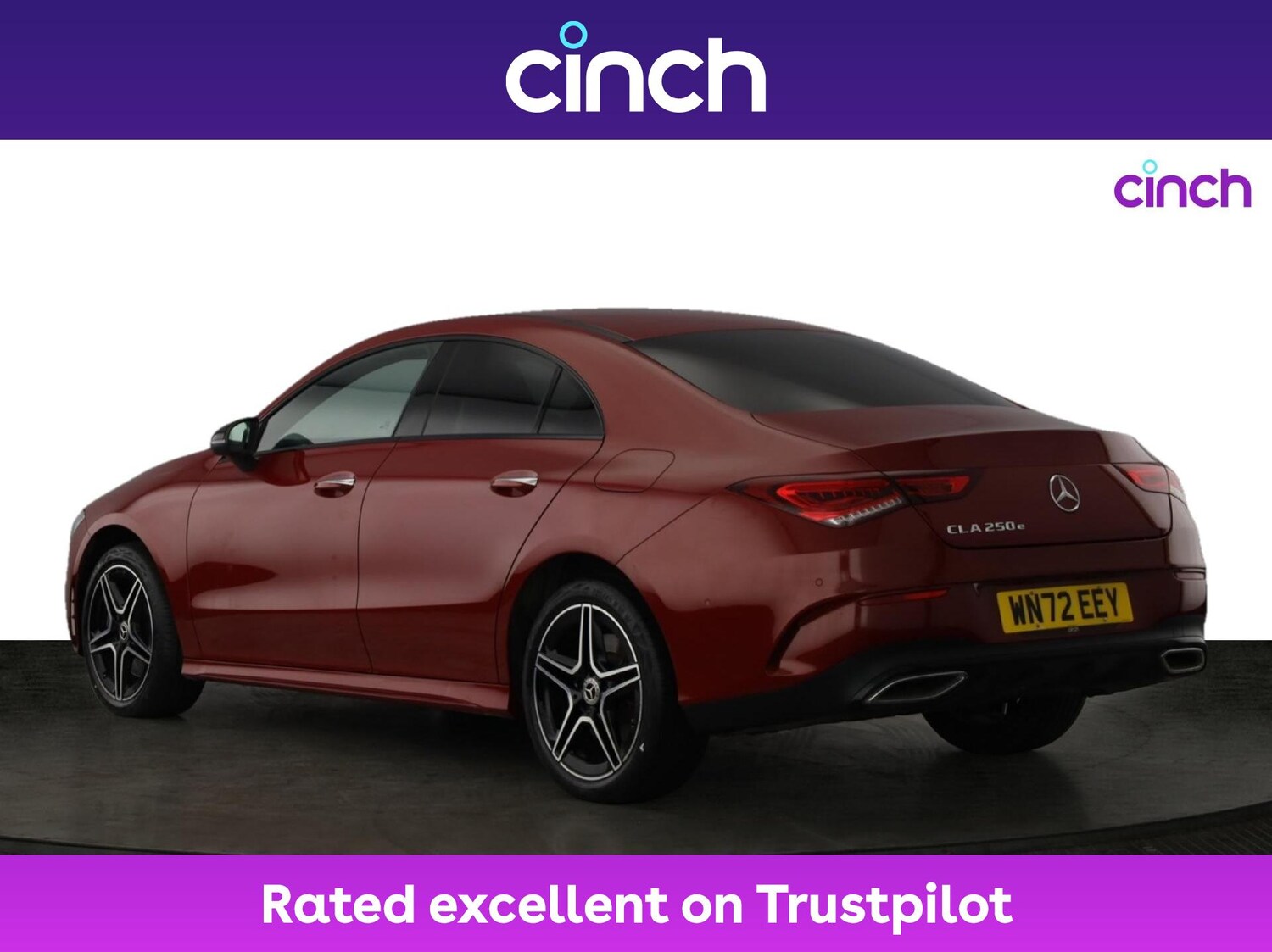Used Mercedes-Benz CLA 2022 for sale - 76324094: Photo 6