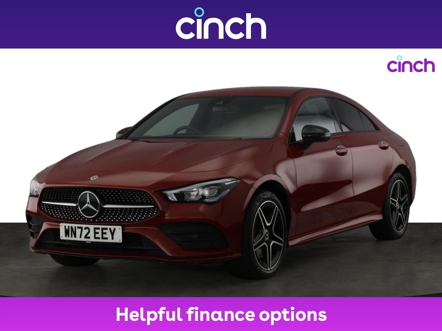 Used Mercedes-Benz CLA 2022 for sale - 76324094: Photo 9