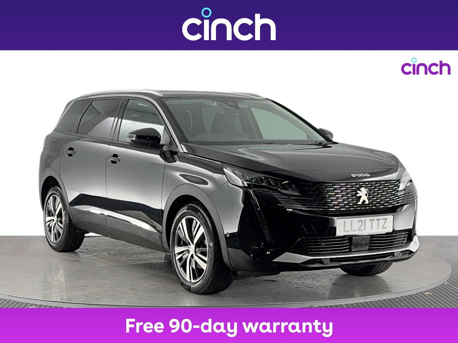 Used Peugeot 5008 2021 for sale - 76581362: Photo 1