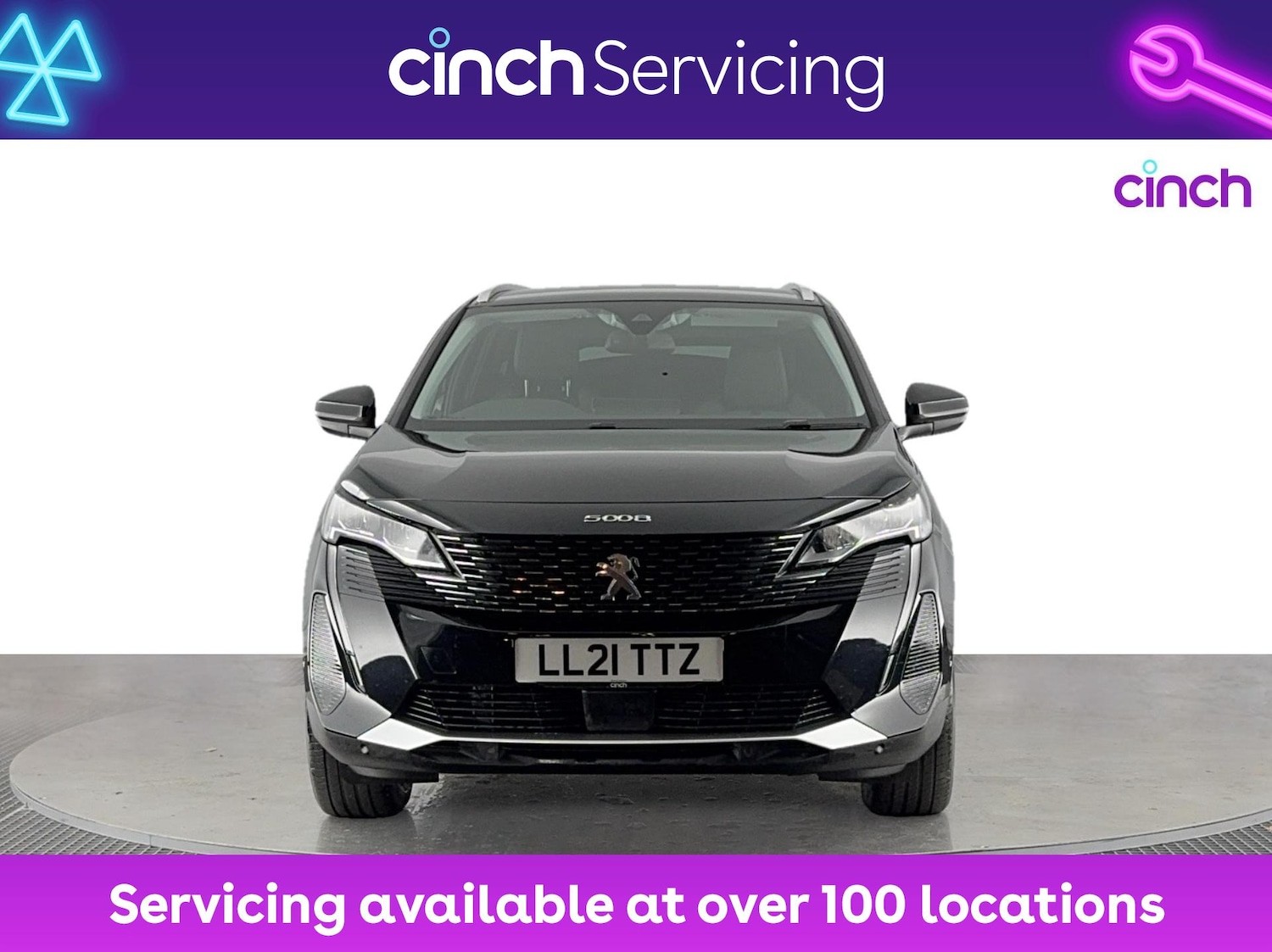 Used Peugeot 5008 2021 for sale - 76581362: Photo 11