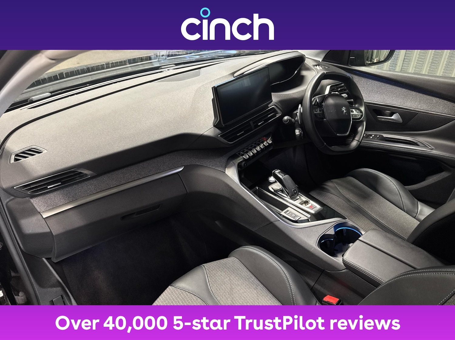 Used Peugeot 5008 2021 for sale - 76581362: Photo 14